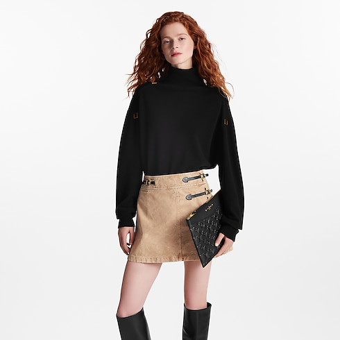 Monogram Empreinte Carteras y artículos de piel pequeños Todas las carteras y artículos de piel pequeños Bolsa Daily Pouch | Louis Vuitton ® (Ampliar producto)