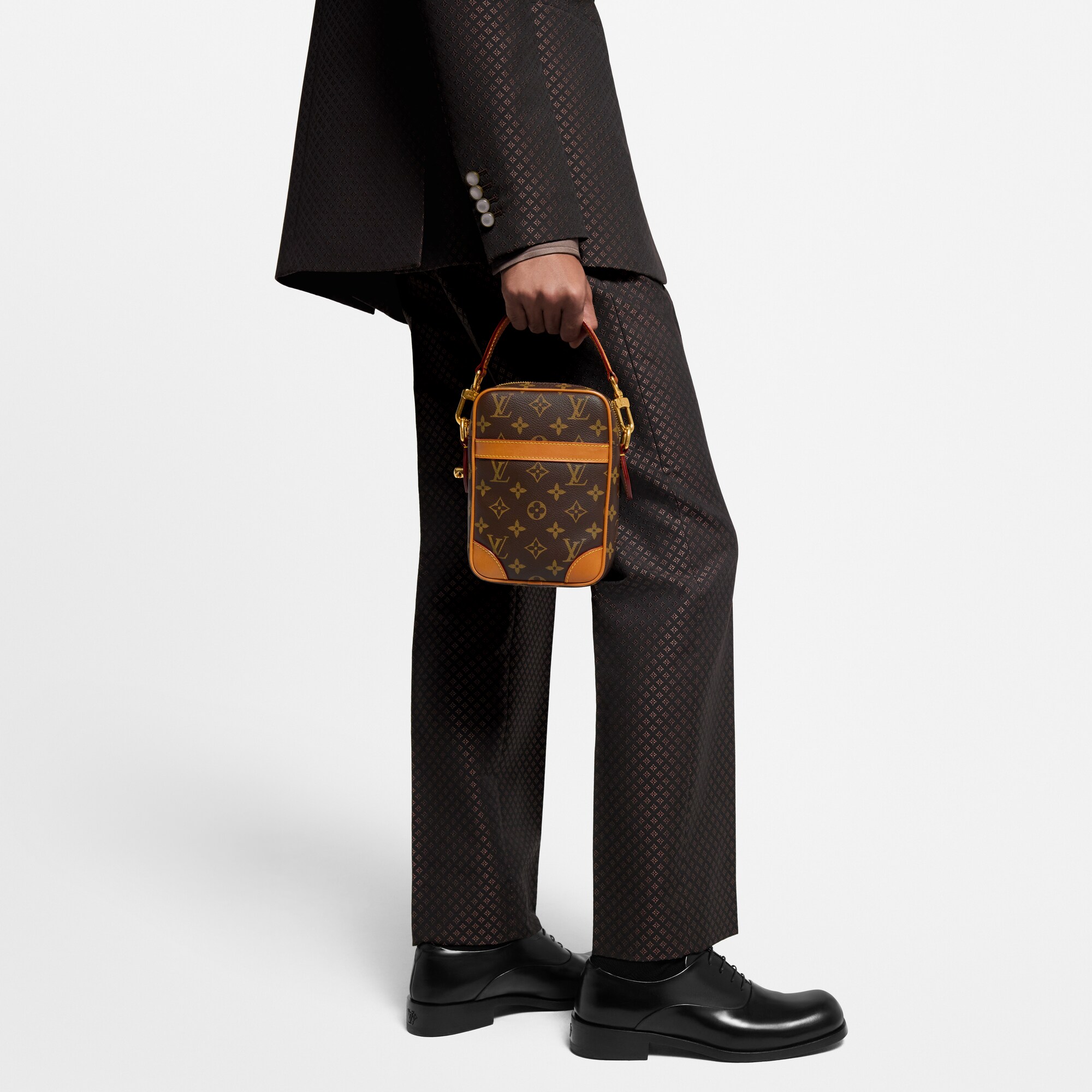 G69 Bolsas para Hombre Novedades Bolsa Danube | Louis Vuitton ® (Ampliar producto)