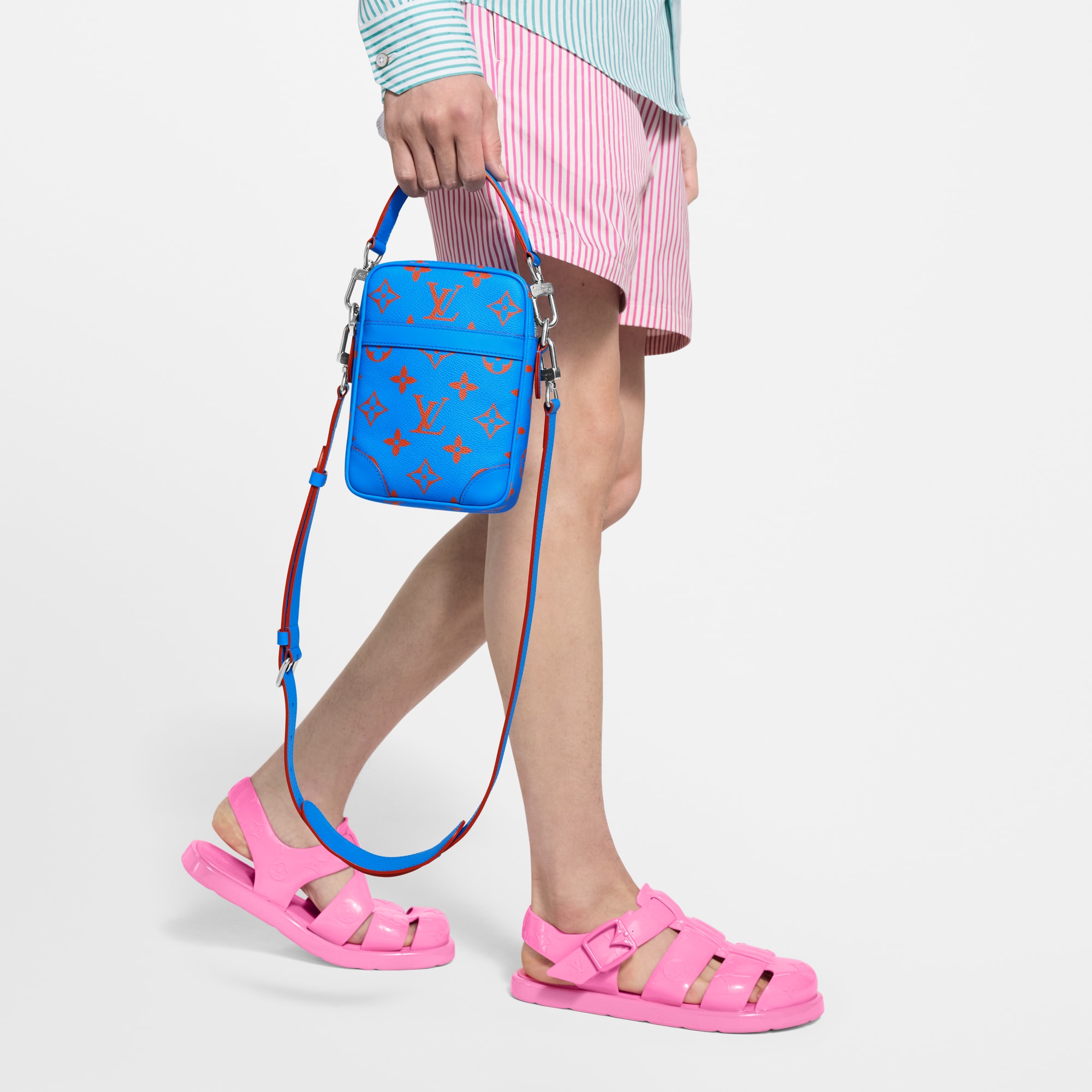 Monogram Other Bolsas para Hombre Novedades Bolsa Danube | Louis Vuitton ® (Ampliar producto)