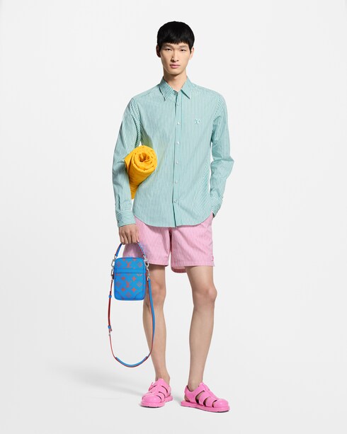 Monogram otro Bolsas para Hombre Novedades Bolsa Danube | Louis Vuitton ®