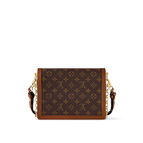 Autres Toiles Monogram Bolsas de mano Todas las bolsas de mano Bolsa Dauphine MM | Louis Vuitton ® (Ampliar producto)