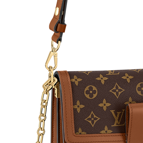 Autres Toiles Monogram Bolsas de mano Todas las bolsas de mano Bolsa Dauphine MM | Louis Vuitton ® (Ampliar producto)