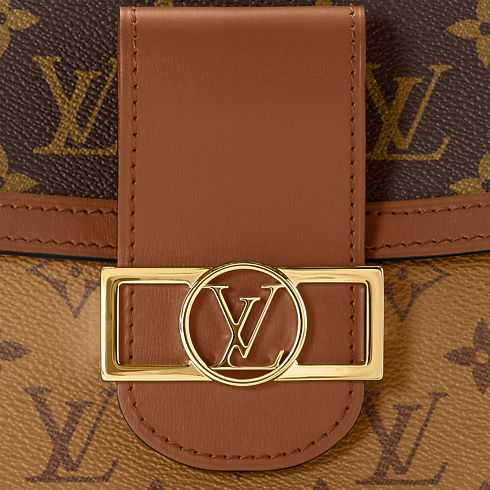Autres Toiles Monogram Bolsas de mano Todas las bolsas de mano Bolsa Dauphine MM | Louis Vuitton ® (Ampliar producto)