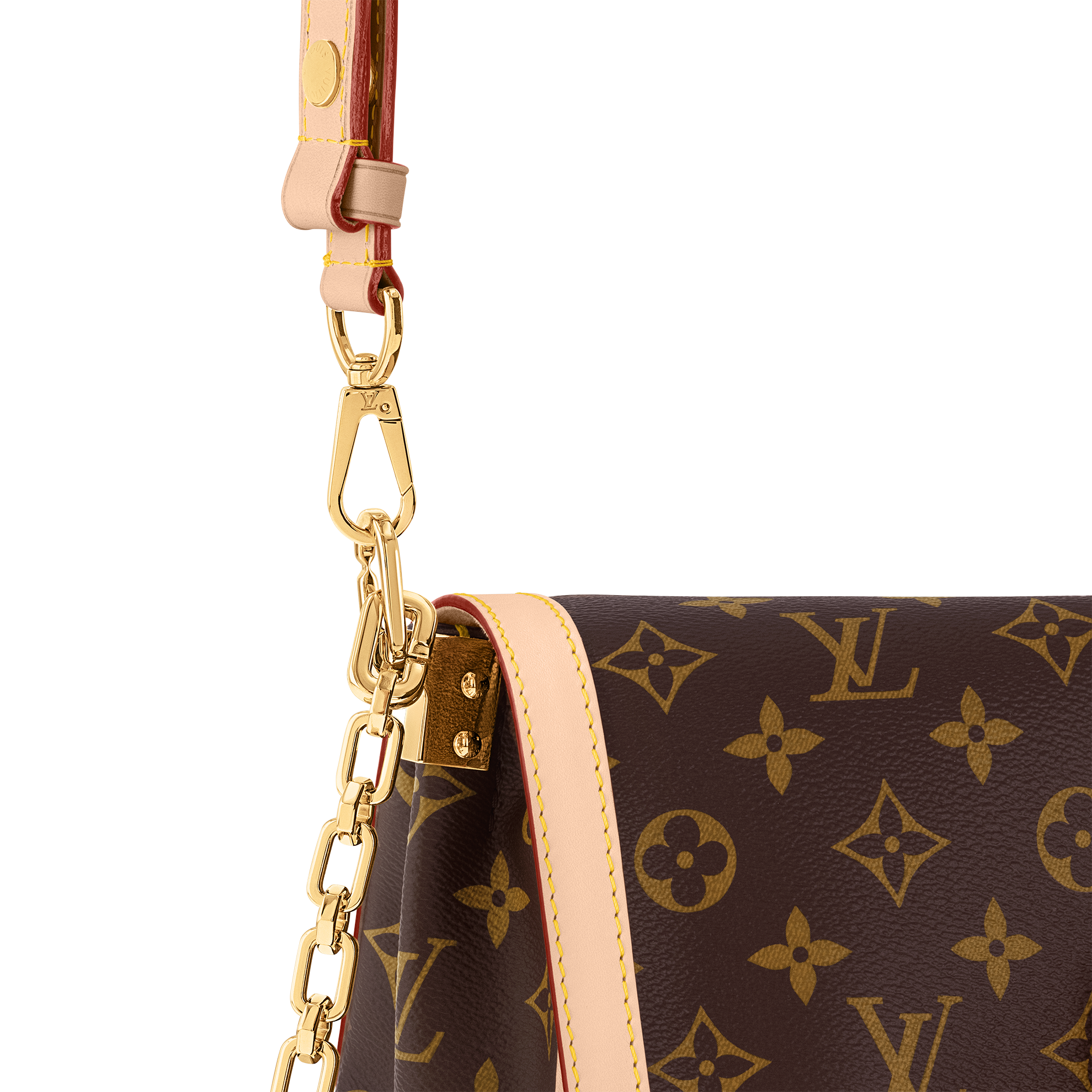 Monogram Bolsas de mano Todas las colecciones Bolsa Dauphine Soft GM | Louis Vuitton ® (Ampliar producto)