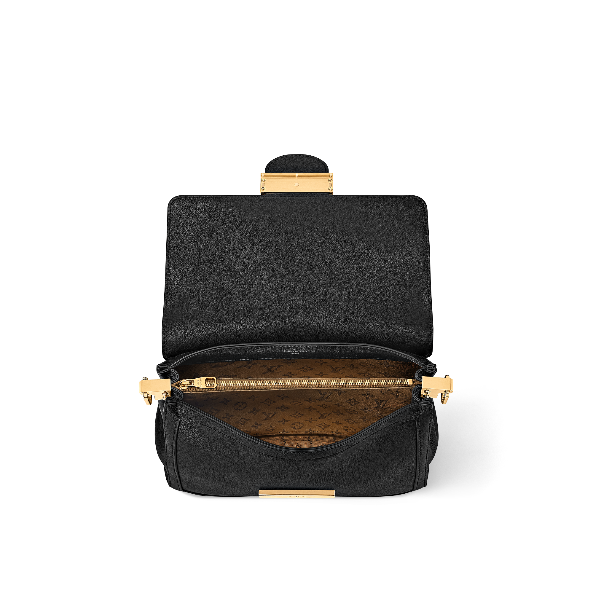 H27 Bolsas de mano Todas las colecciones Bolsa Dauphine Soft MM | Louis Vuitton ® (Ampliar producto)