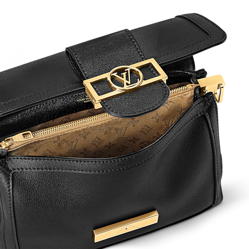H27 Bolsas de mano Todas las colecciones Bolsa Dauphine Soft MM | Louis Vuitton ® (Ampliar producto)