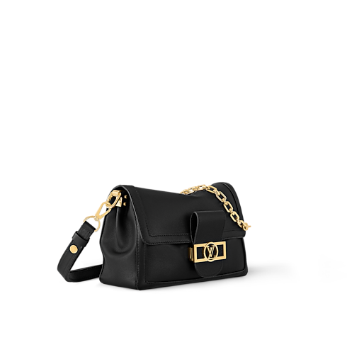 H27 Bolsas de mano Todas las colecciones Bolsa Dauphine Soft MM | Louis Vuitton ® (Ampliar producto)