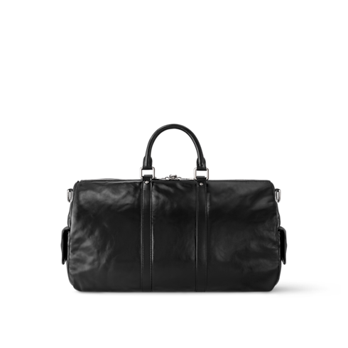 H35 Bolsas para Hombre LV Icons Bolsa de viaje cargo Keepall 50 | Louis Vuitton ® (Ampliar producto)