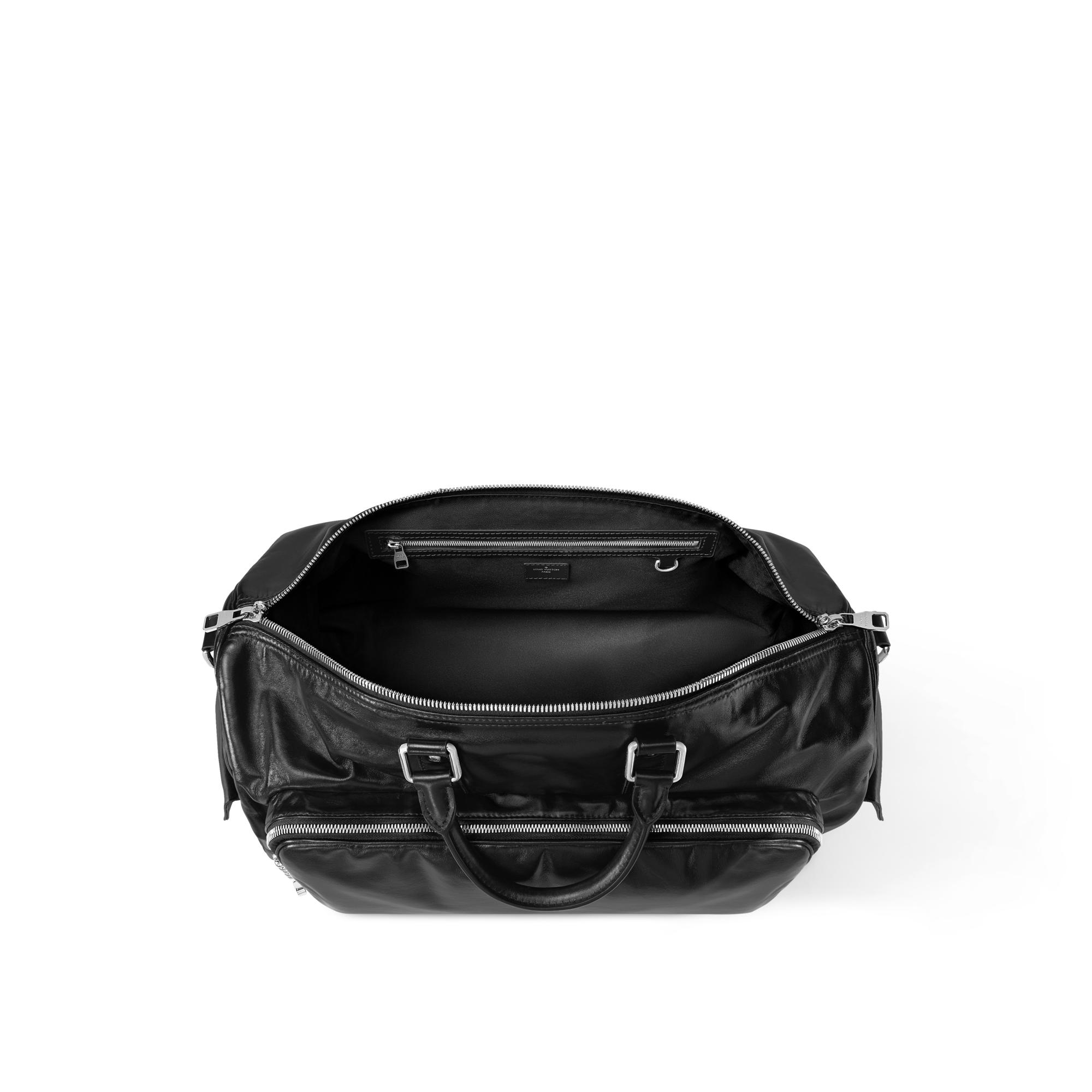 H35 Bolsas para Hombre LV Icons Bolsa de viaje cargo Keepall 50 | Louis Vuitton ® (Ampliar producto)