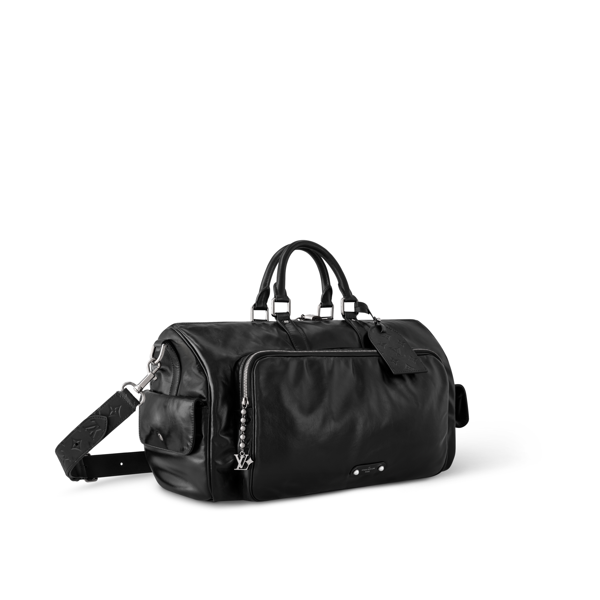 H35 Bolsas para Hombre LV Icons Bolsa de viaje cargo Keepall 50 | Louis Vuitton ® (Ampliar producto)