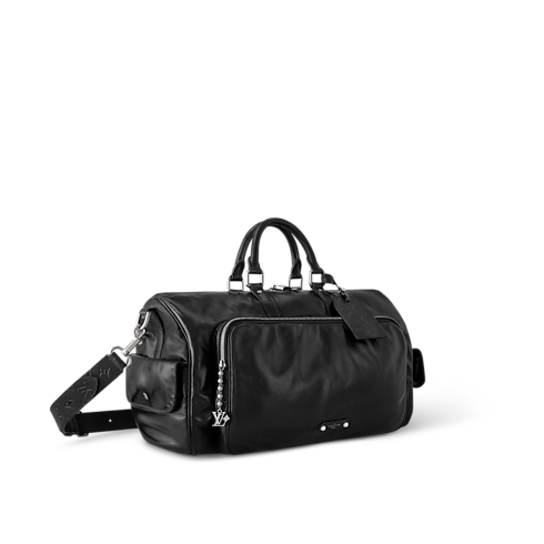 H35 Bolsas para Hombre LV Icons Bolsa de viaje cargo Keepall 50 | Louis Vuitton ® (Ampliar producto)