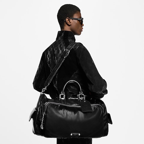 H35 Bolsas para Hombre LV Icons Bolsa de viaje cargo Keepall 50 | Louis Vuitton ® (Ampliar producto)