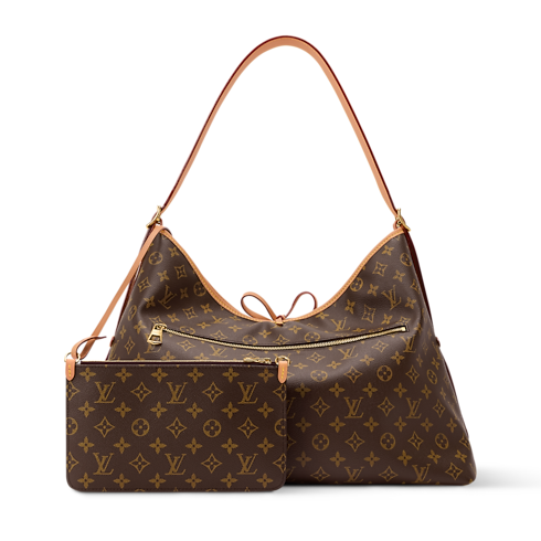 Monogram Bolsas de Viaje y Equipaje con ruedas Bolsas de Viaje Bolsa de viaje CarryAll | Louis Vuitton ® (Ampliar producto)