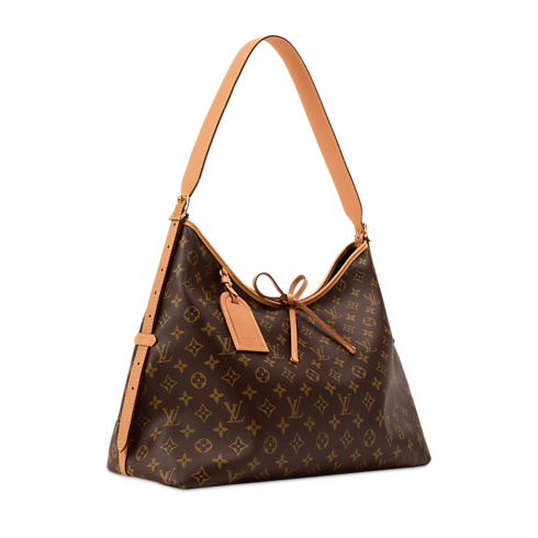 Monogram Bolsas de Viaje y Equipaje con ruedas Bolsas de Viaje Bolsa de viaje CarryAll | Louis Vuitton ® (Ampliar producto)