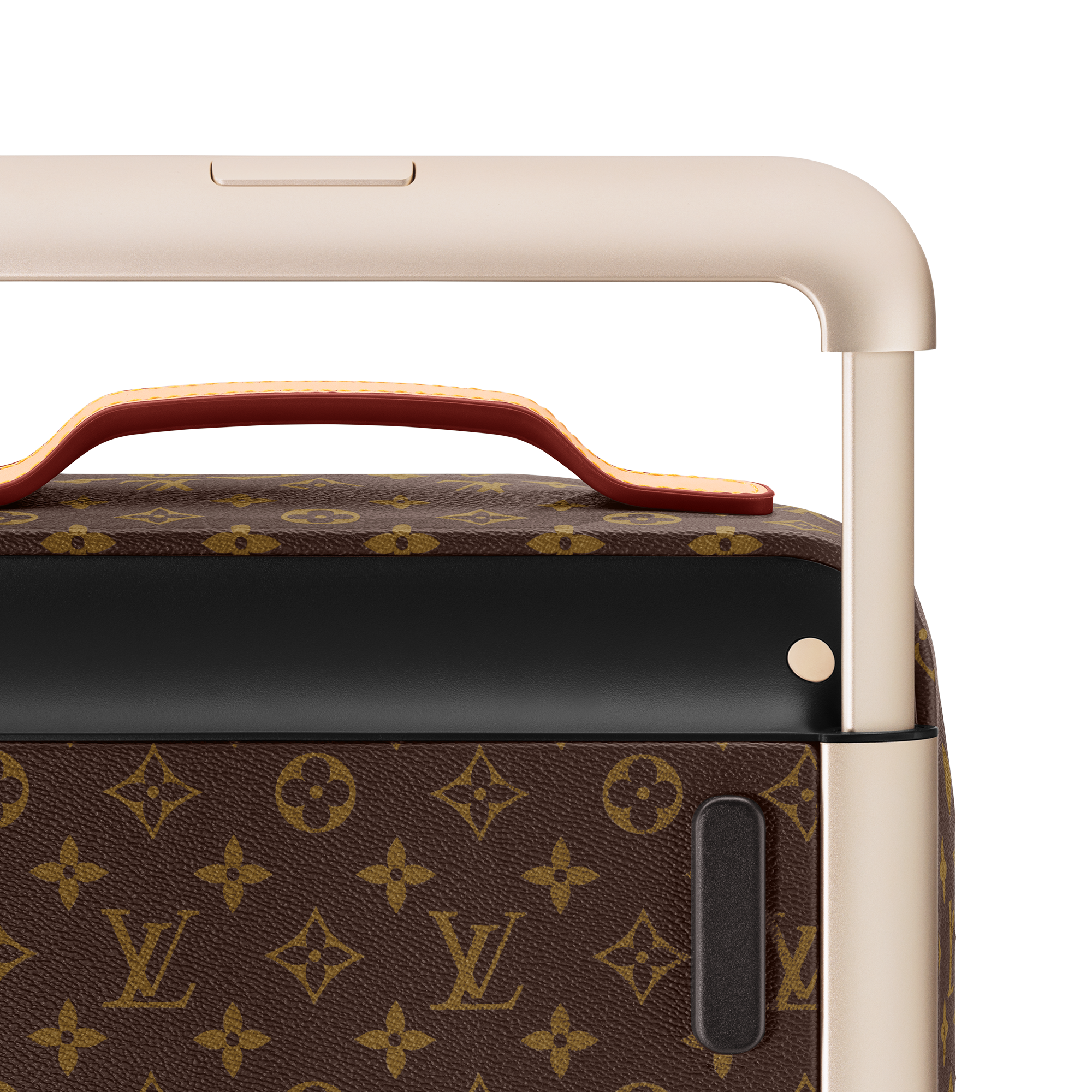 Canvas Monogram Viajes Familia Horizon Bolsa de viaje Horizon Soft 55 | Louis Vuitton ® (Ampliar producto)