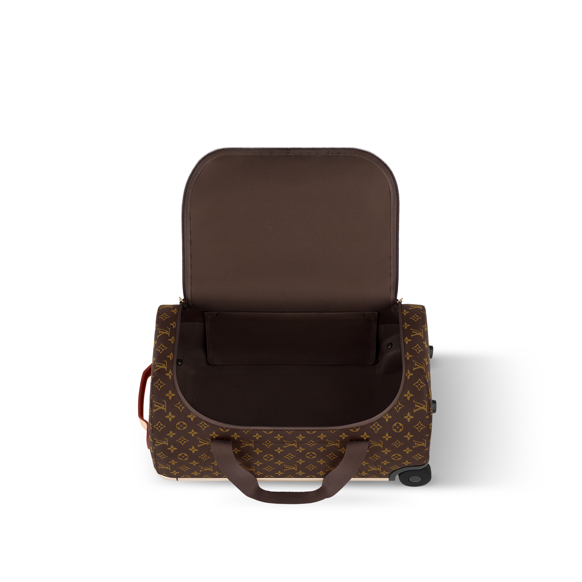 Canvas Monogram Viajes Familia Horizon Bolsa de viaje Horizon Soft 55 | Louis Vuitton ® (Ampliar producto)