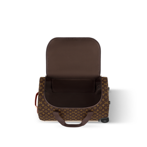 Canvas Monogram Viajes Familia Horizon Bolsa de viaje Horizon Soft 55 | Louis Vuitton ® (Ampliar producto)