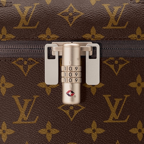 Canvas Monogram Viajes Familia Horizon Bolsa de viaje Horizon Soft 55 | Louis Vuitton ® (Ampliar producto)