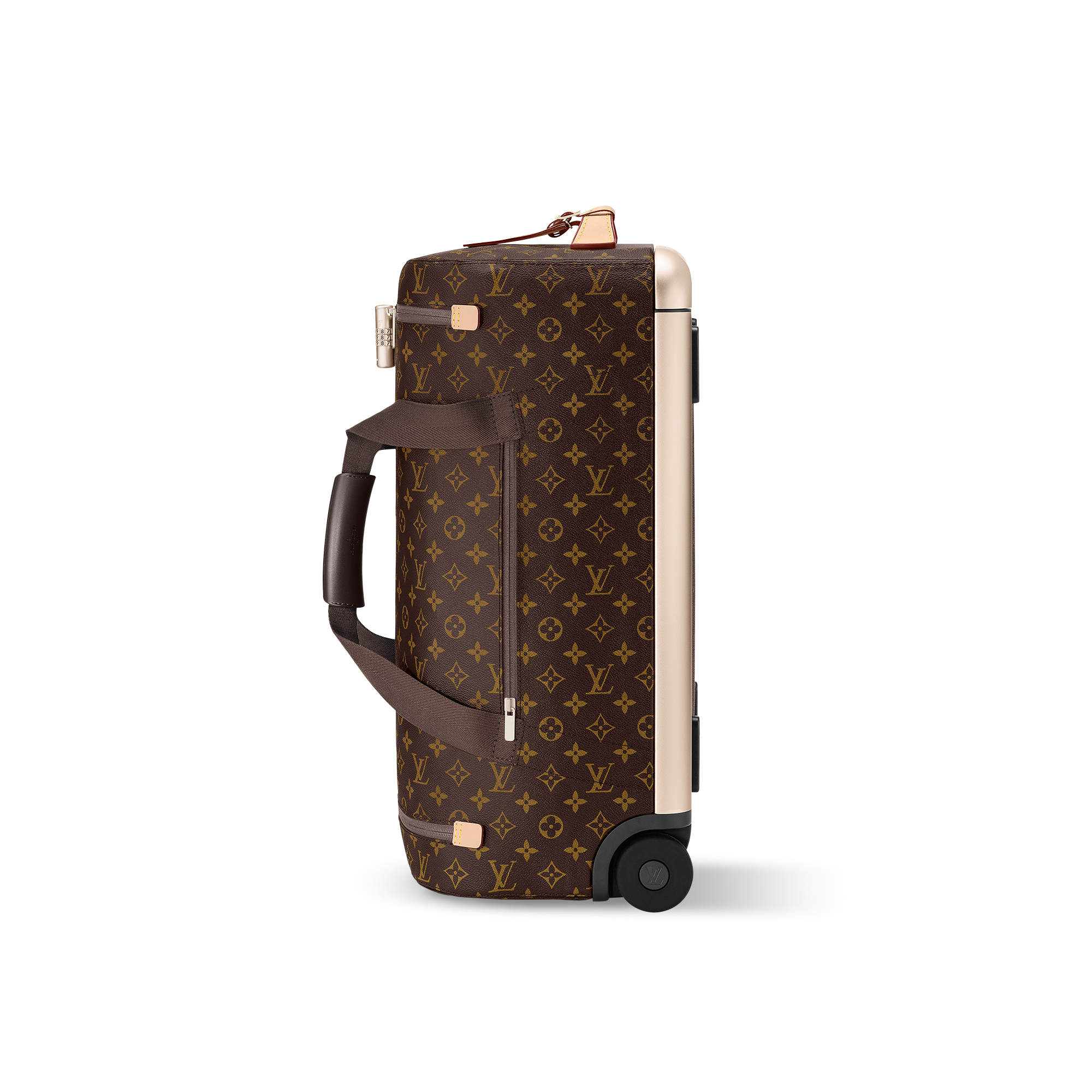 Canvas Monogram Viajes Familia Horizon Bolsa de viaje Horizon Soft 55 | Louis Vuitton ® (Ampliar producto)