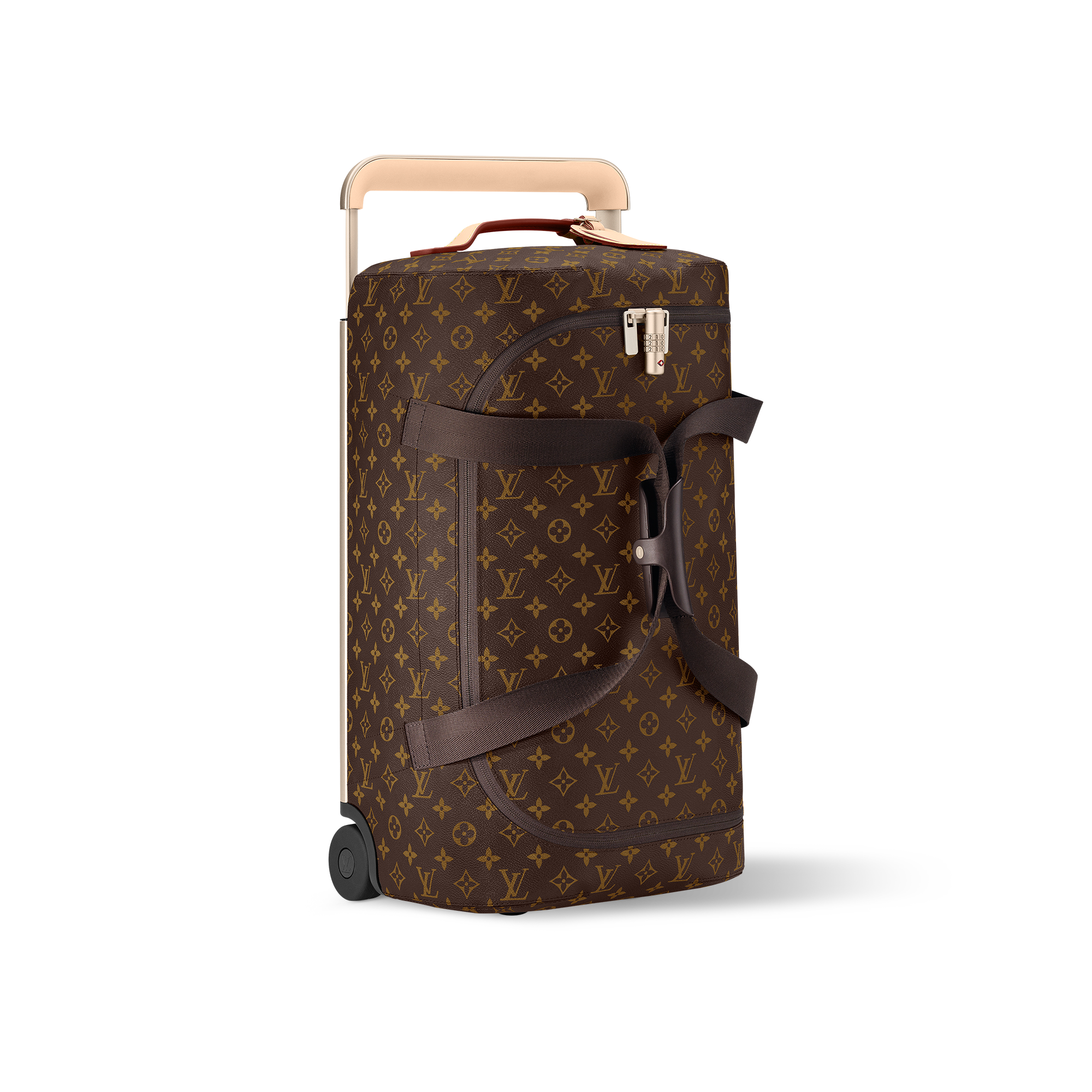 Canvas Monogram Viajes Familia Horizon Bolsa de viaje Horizon Soft 55 | Louis Vuitton ® (Ampliar producto)
