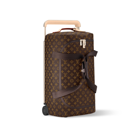 Canvas Monogram Viajes Familia Horizon Bolsa de viaje Horizon Soft 55 | Louis Vuitton ® (Ampliar producto)