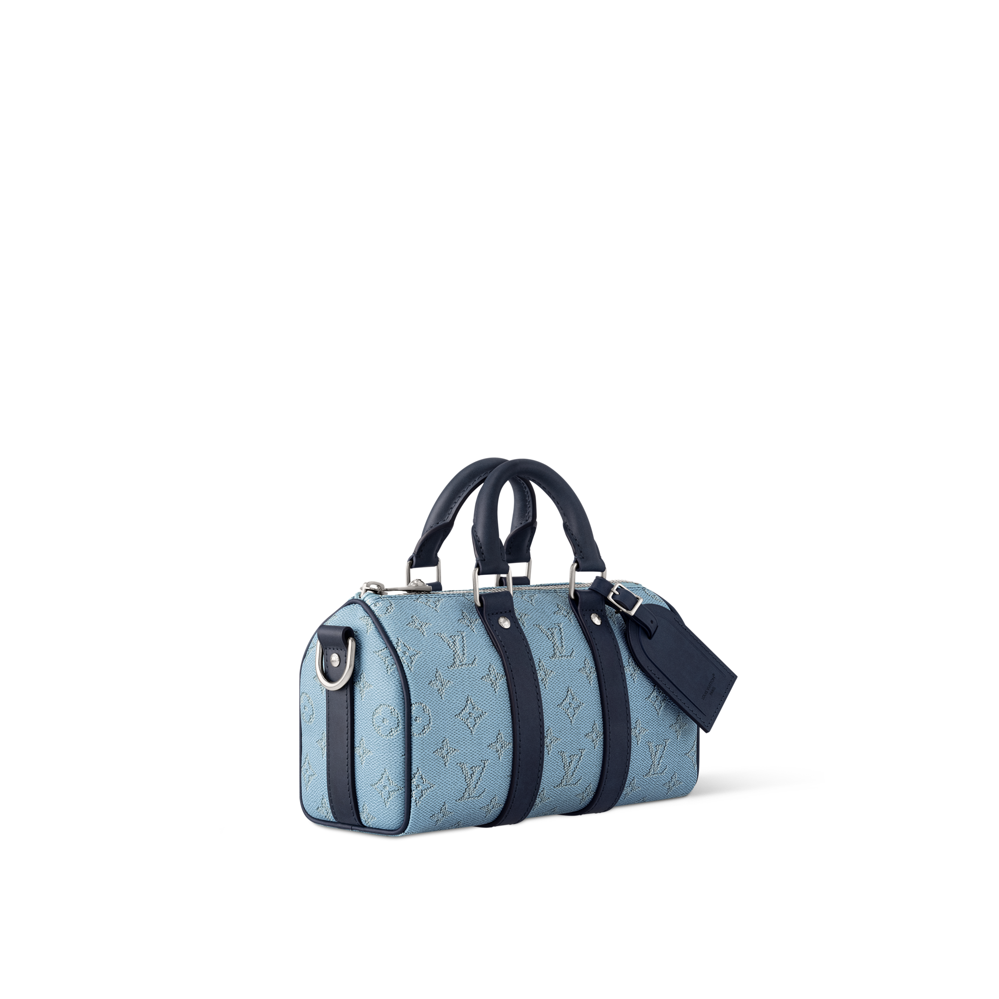 G71 Bolsas para Hombre LV Icons Bolsa de viaje Keepall 25 | Louis Vuitton ® (Ampliar producto)