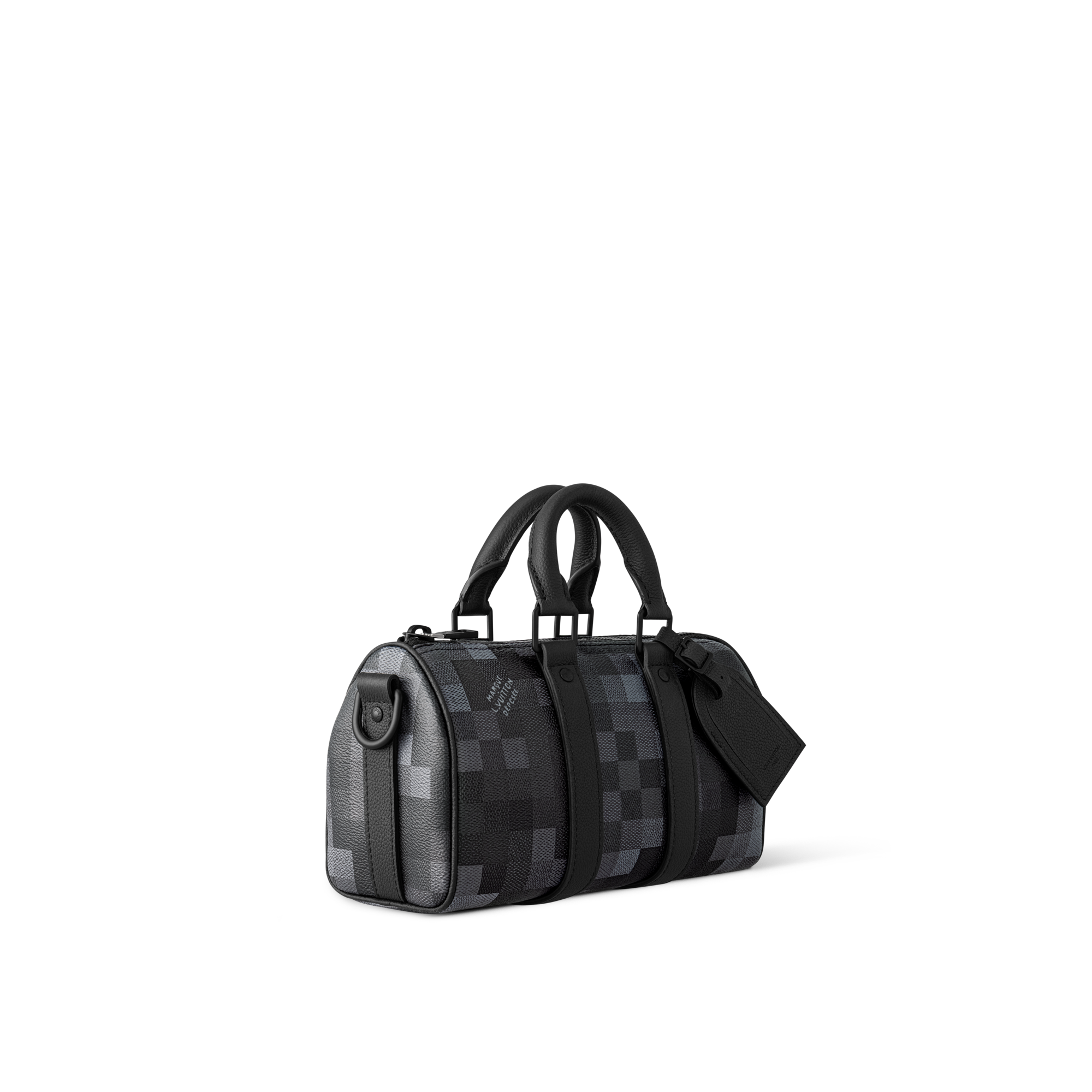 D16 Bolsas para Hombre LV Icons Bolsa de viaje Keepall 25 | Louis Vuitton ® (Ampliar producto)