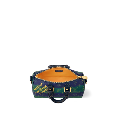 Monogram otro Bolsas para Hombre LV Icons Bolsa de viaje Keepall 25 con correa | Louis Vuitton ® (Ampliar producto)