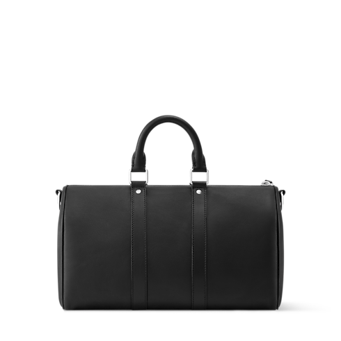 H39 Bolsas para Hombre LV Icons Bolsa de viaje Keepall 35 con correa | Louis Vuitton ® (Ampliar producto)