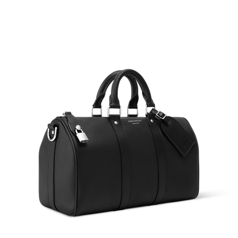 H39 Bolsas para Hombre LV Icons Bolsa de viaje Keepall 35 con correa | Louis Vuitton ® (Ampliar producto)