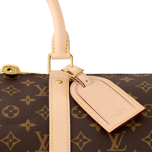 Canvas Monogram Viajes Equipaje flexible y bolsas de viaje Bolsa de viaje Keepall 45 | Louis Vuitton ® (Ampliar producto)