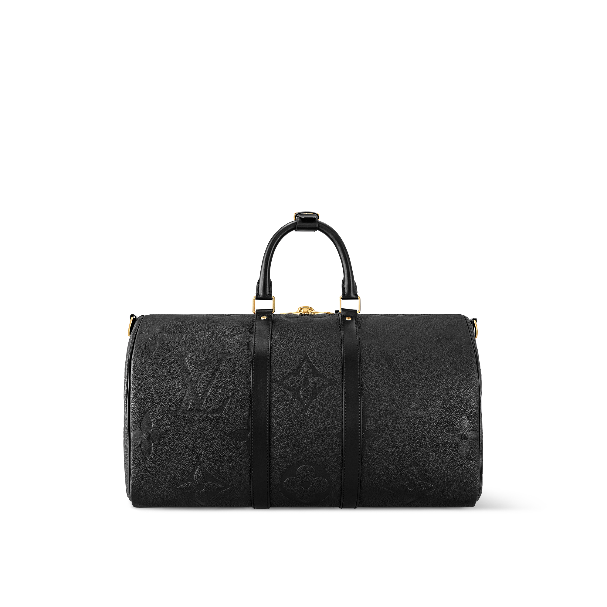 Monogram Empreinte Viajes Equipaje flexible y bolsas de viaje Bolsa de viaje Keepall 45 | Louis Vuitton ® (Ampliar producto)