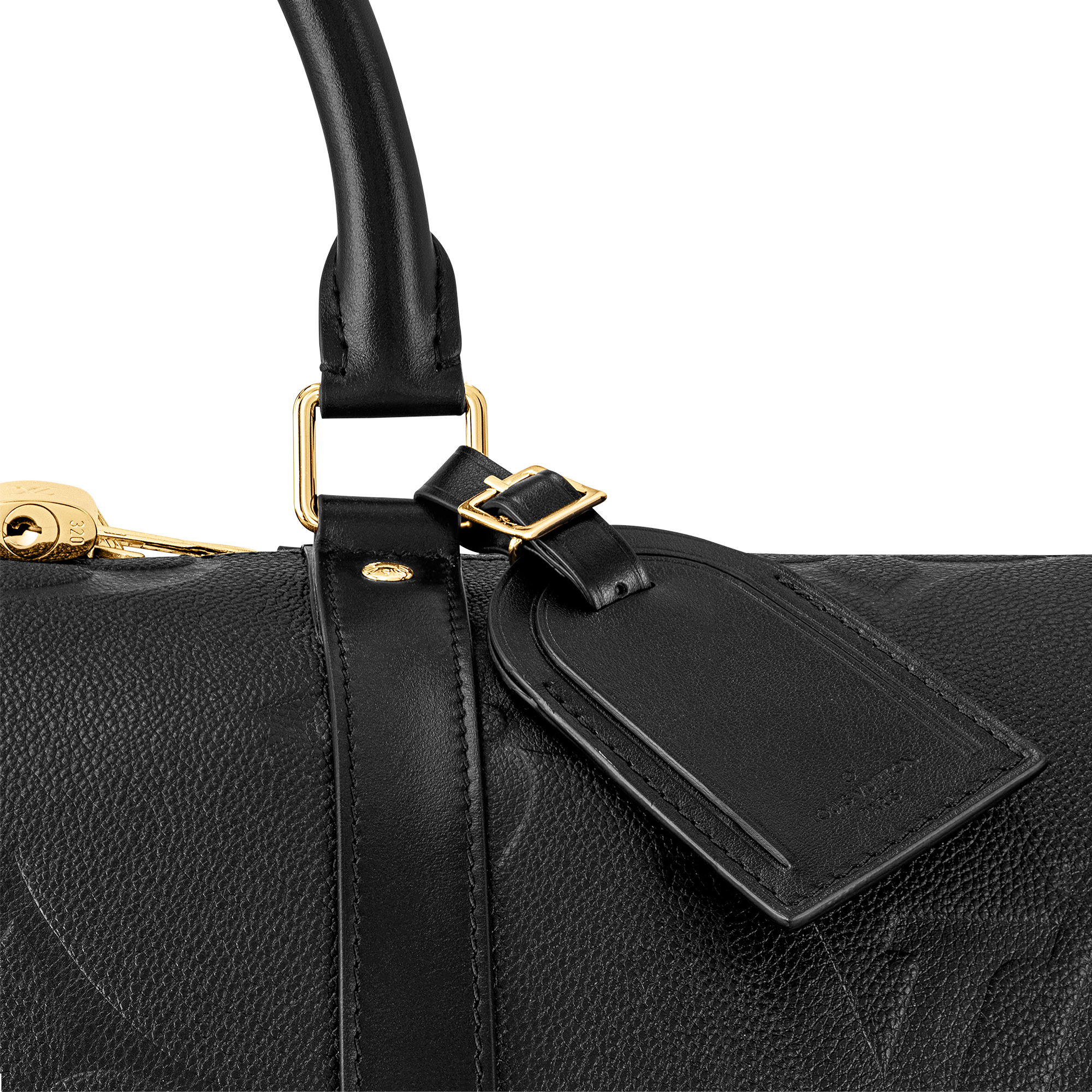 Monogram Empreinte Viajes Equipaje flexible y bolsas de viaje Bolsa de viaje Keepall 45 | Louis Vuitton ® (Ampliar producto)