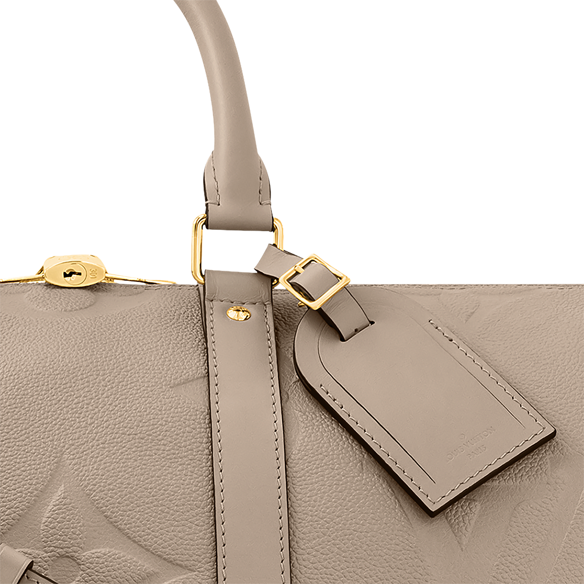 Monogram Empreinte Ramadan Ramadan Selection for Her Bolsa de viaje Keepall 45 BA | Louis Vuitton ® (Ampliar producto)