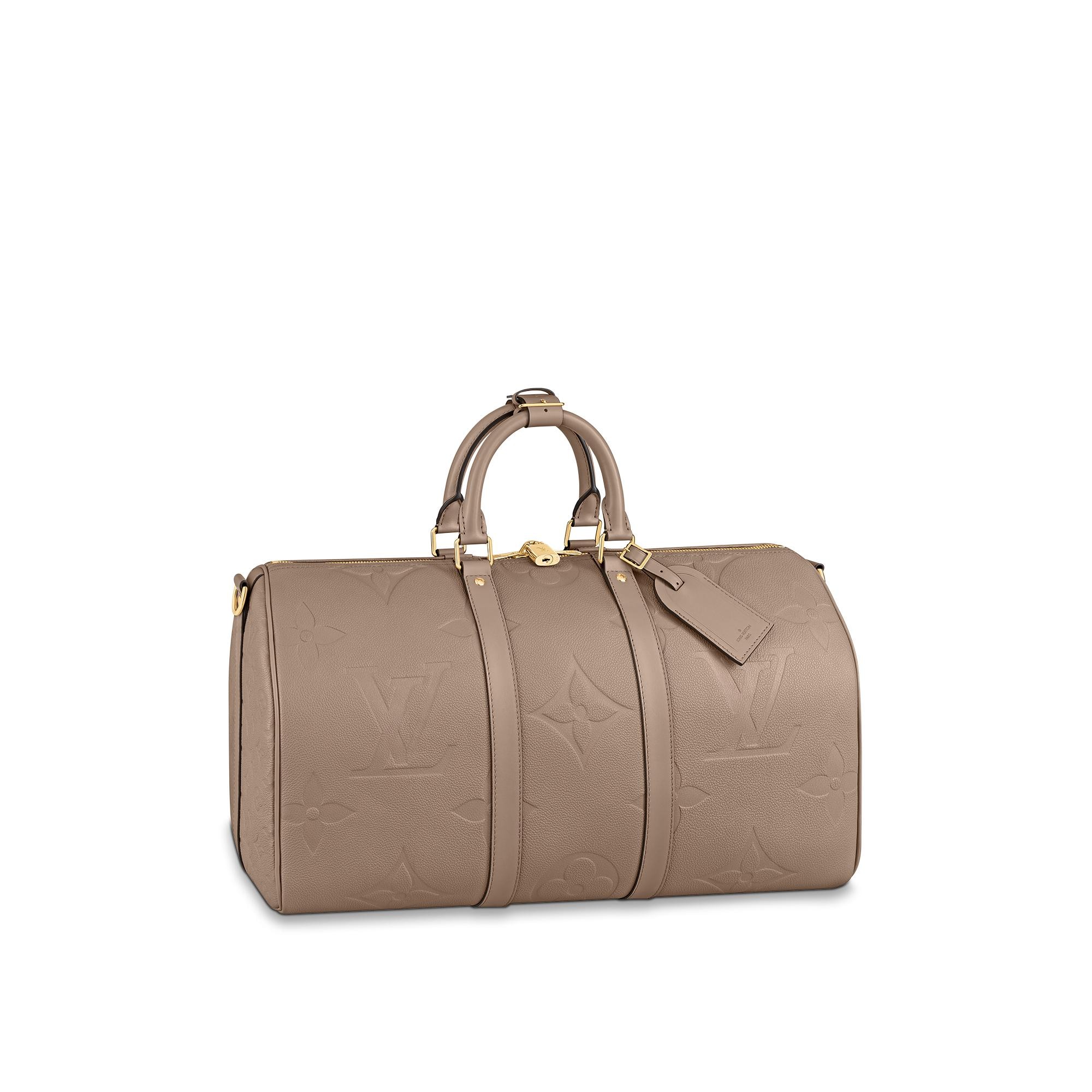 Monogram Empreinte Ramadan Ramadan Selection for Her Bolsa de viaje Keepall 45 BA | Louis Vuitton ® (Ampliar producto)