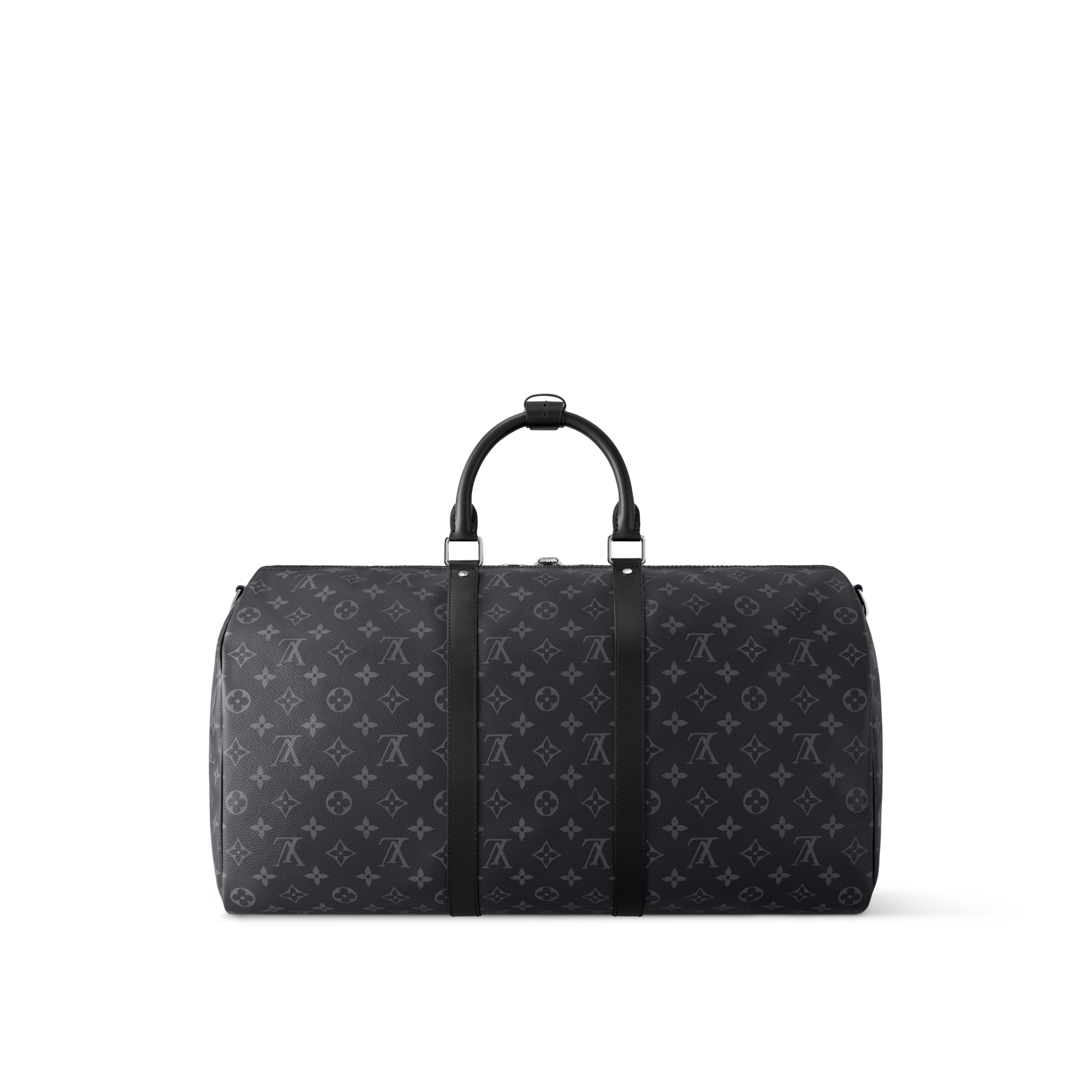Monogram Eclipse Bolsas para Hombre LV Icons Bolsa de viaje Keepall 50 con correa | Louis Vuitton ® (Ampliar producto)