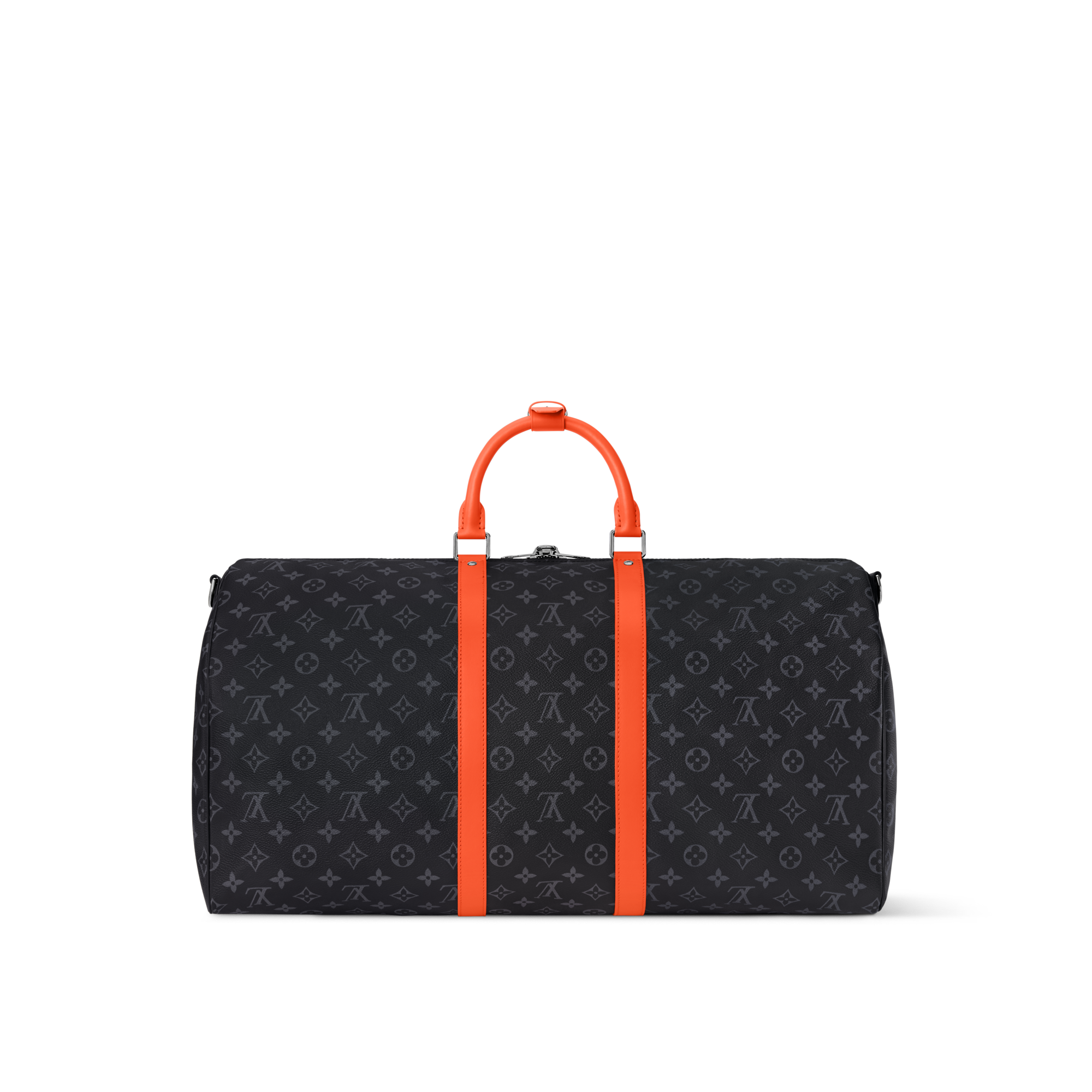 G66 Bolsas para Hombre LV Icons Bolsa de viaje Keepall 55 con correa | Louis Vuitton ® (Ampliar producto)