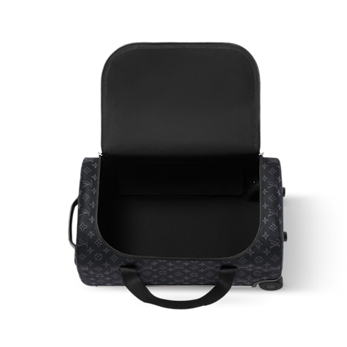 Monogram Eclipse Viajes Equipaje con ruedas Bolsa de viaje suave Horizon 55 | Louis Vuitton ® (Ampliar producto)