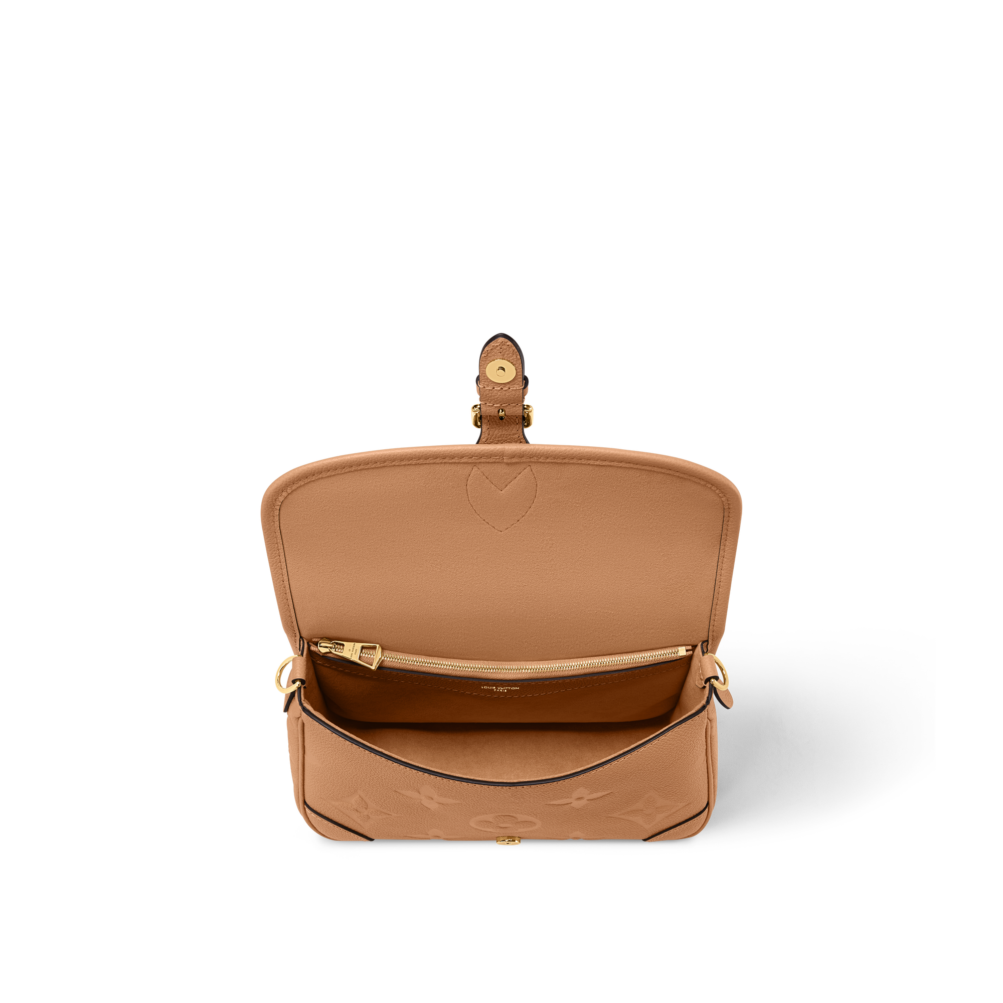 Monogram Empreinte Bolsas de mano Todas las bolsas de mano Bolsa Diane | Louis Vuitton ® (Ampliar producto)