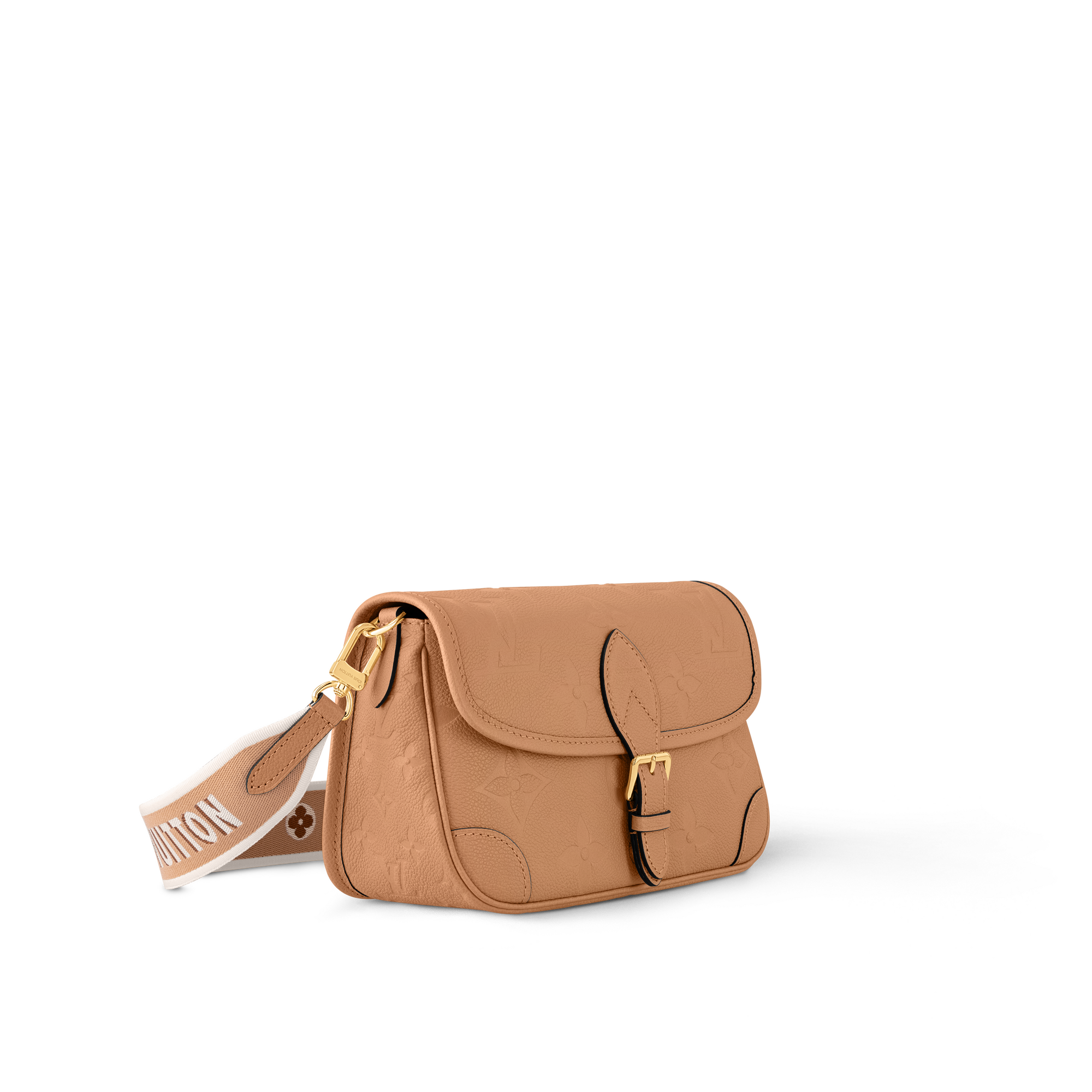 Monogram Empreinte Bolsas de mano Todas las bolsas de mano Bolsa Diane | Louis Vuitton ® (Ampliar producto)