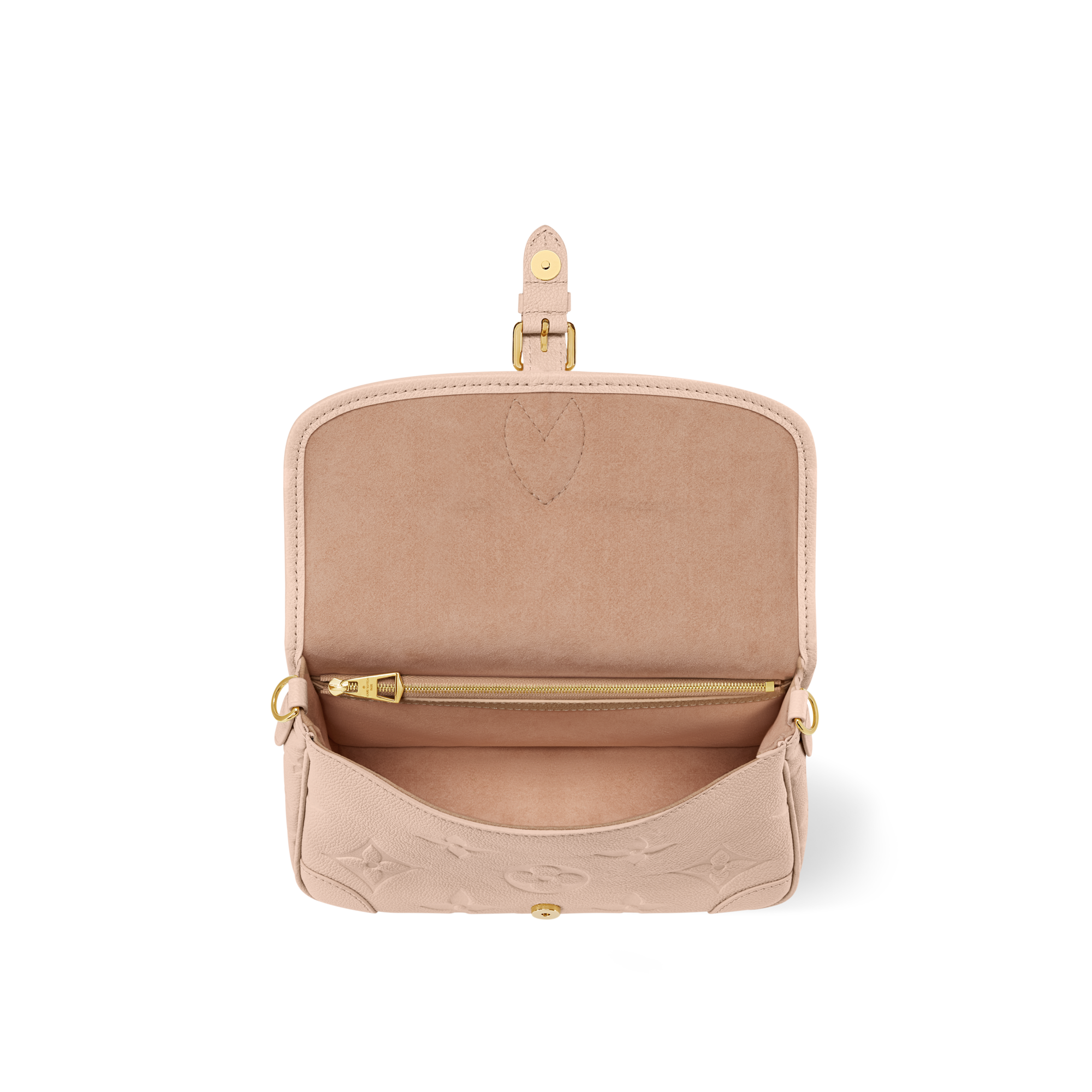 Monogram Empreinte Bolsas de mano Todas las bolsas de mano Bolsa Diane | Louis Vuitton ® (Ampliar producto)