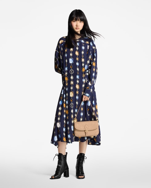 Monogram Empreinte Bolsas de mano Todas las bolsas de mano Bolsa Diane | Louis Vuitton ®