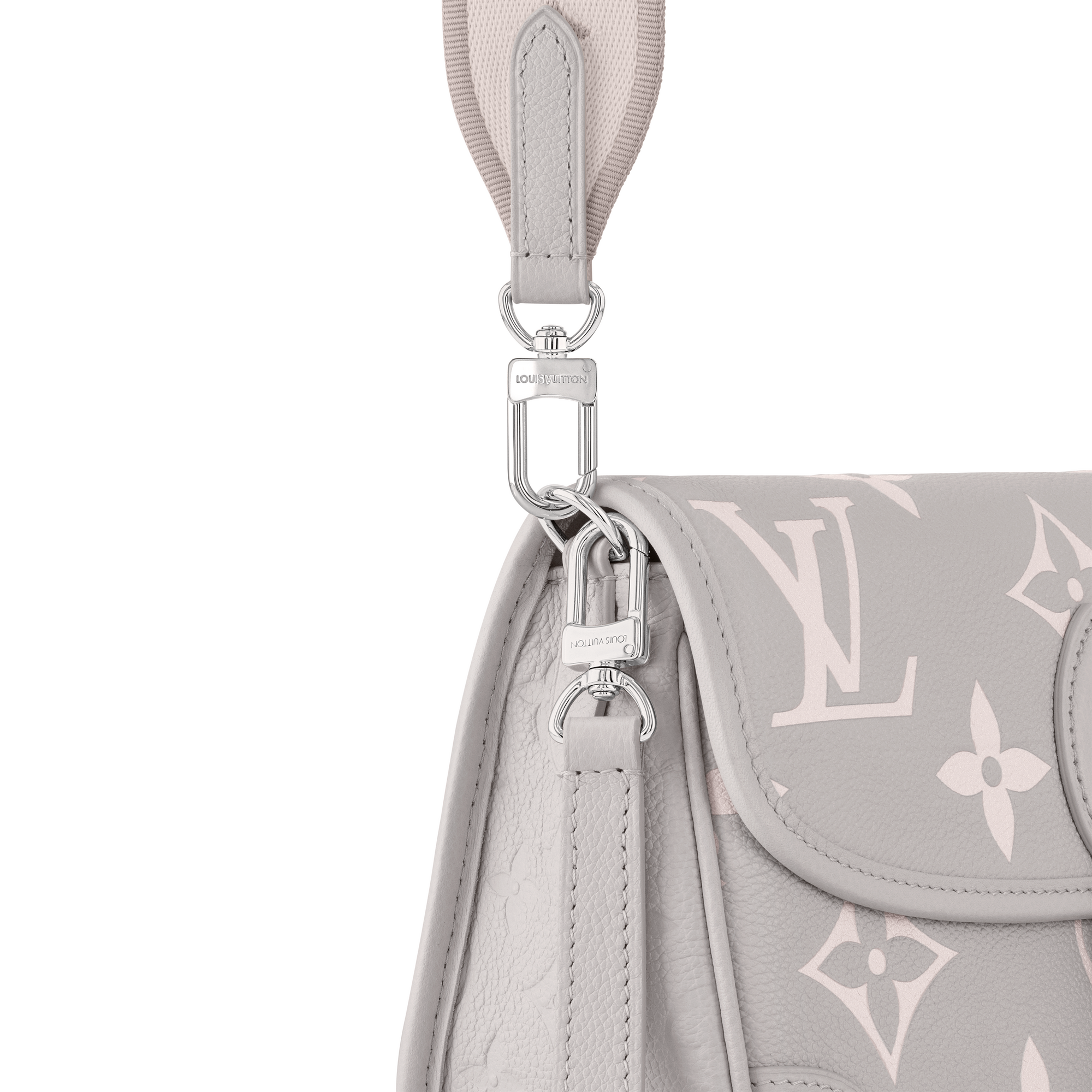 Monogram Empreinte Bolsas de mano Todas las colecciones Bolsa Diane | Louis Vuitton ® (Ampliar producto)
