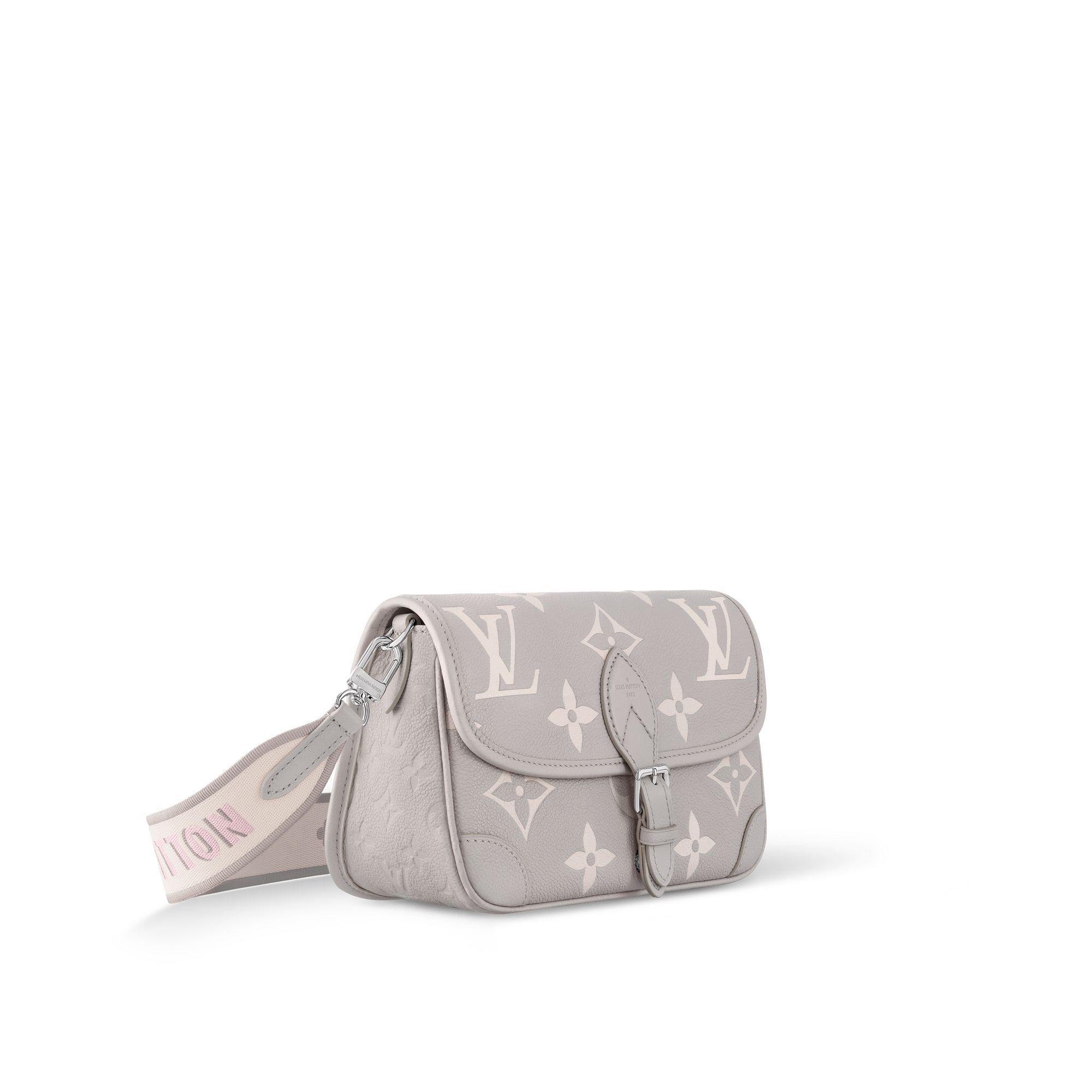 Monogram Empreinte Bolsas de mano Todas las colecciones Bolsa Diane | Louis Vuitton ® (Ampliar producto)