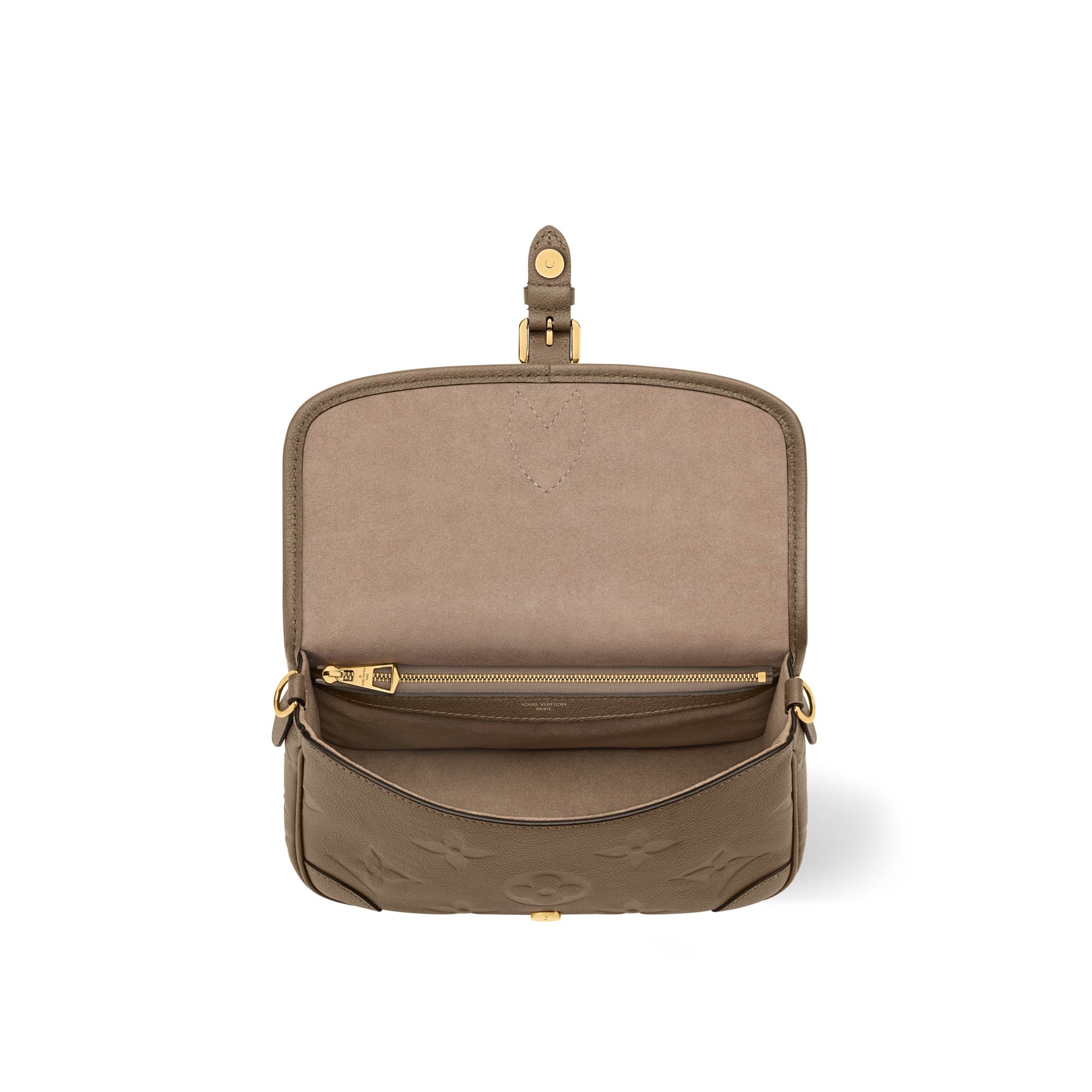 Monogram Empreinte Bolsas de mano Todas las bolsas de mano Bolsa Diane | Louis Vuitton ® (Ampliar producto)