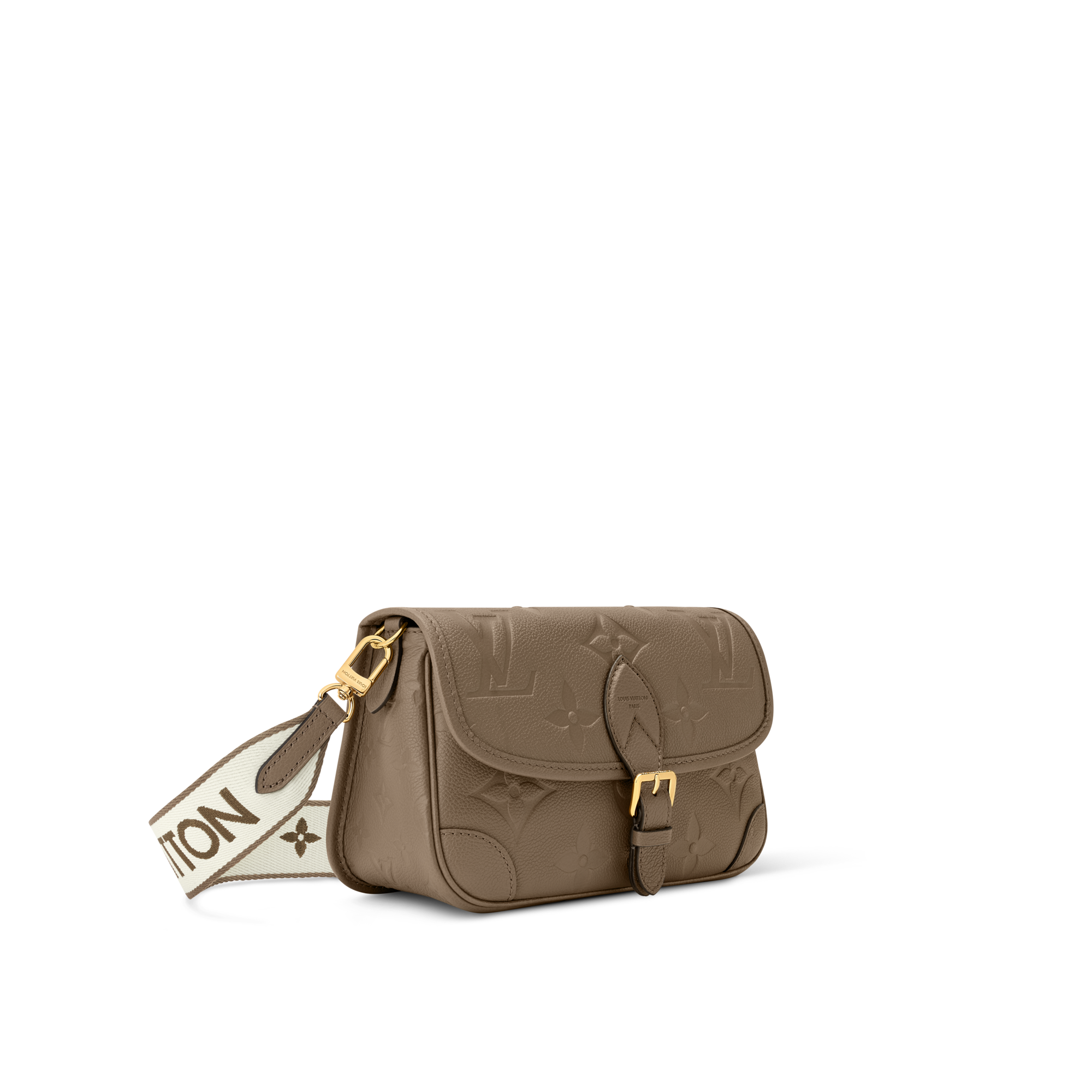 Monogram Empreinte Bolsas de mano Todas las bolsas de mano Bolsa Diane | Louis Vuitton ® (Ampliar producto)