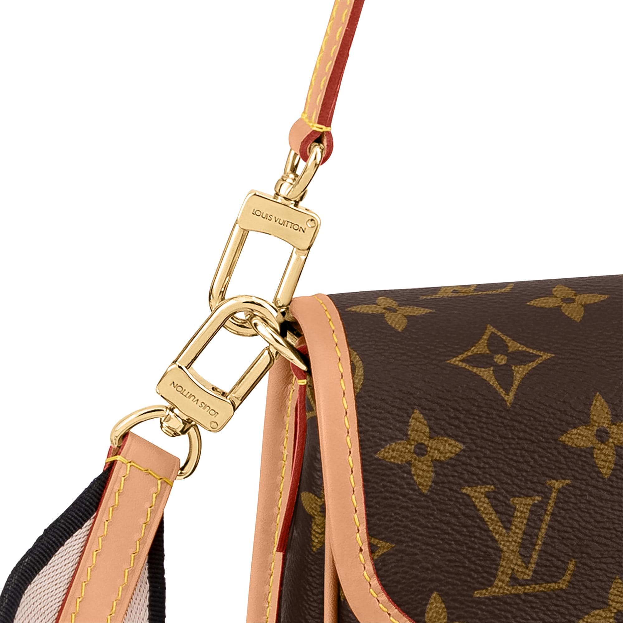 Monogram Bolsas de mano Todas las bolsas de mano Bolsa Diane | Louis Vuitton ® (Ampliar producto)