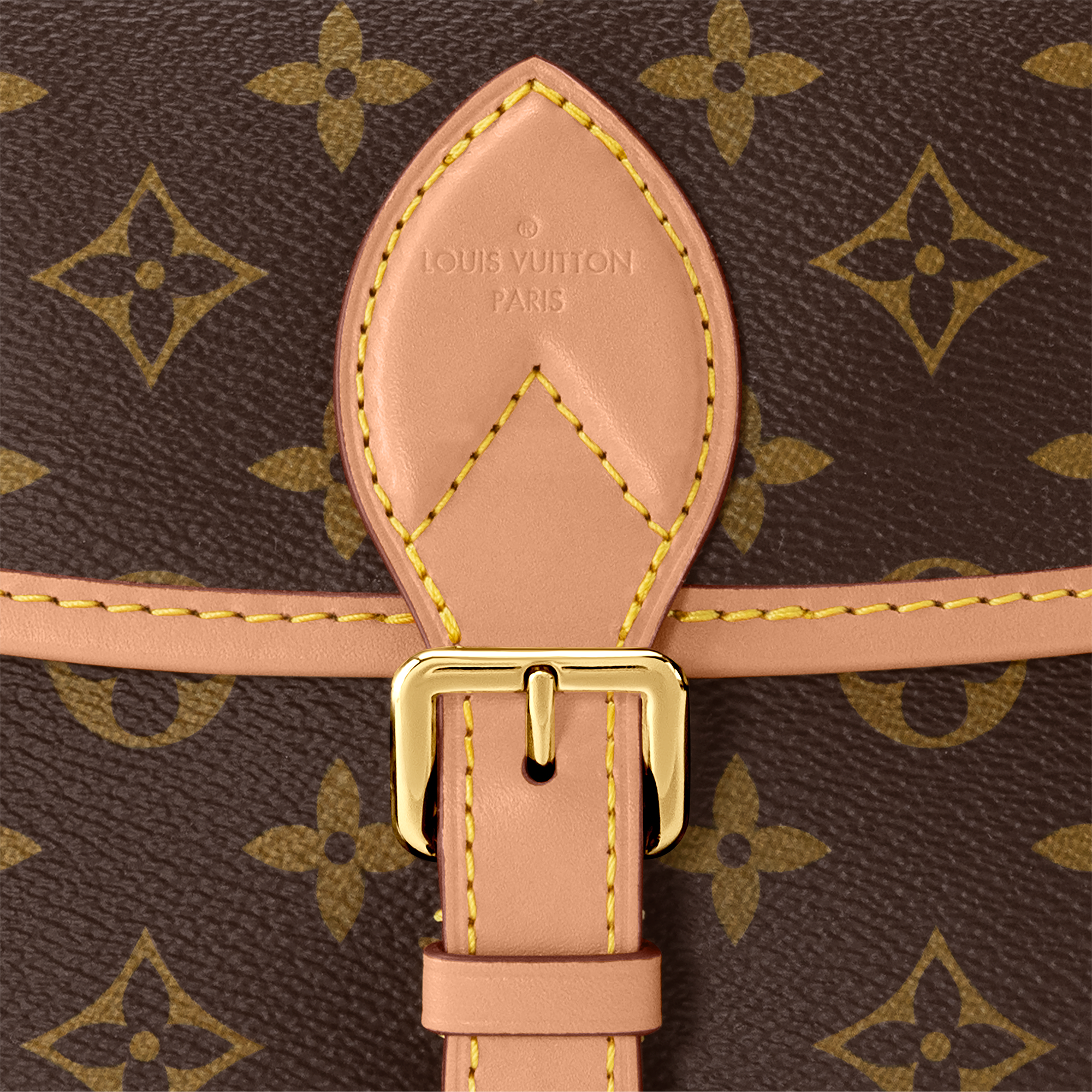 Monogram Bolsas de mano Todas las bolsas de mano Bolsa Diane | Louis Vuitton ® (Ampliar producto)