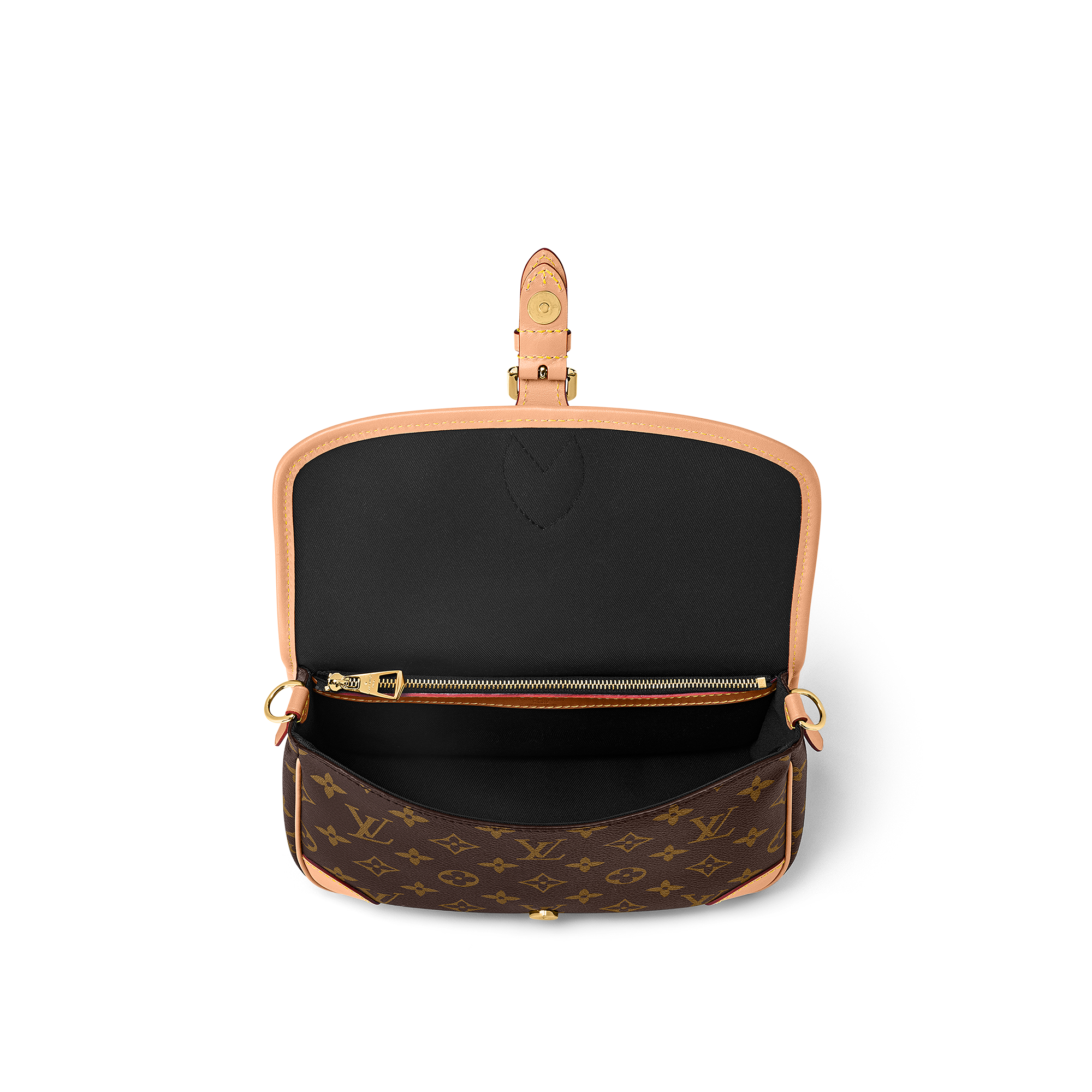 Monogram Bolsas de mano Todas las bolsas de mano Bolsa Diane | Louis Vuitton ® (Ampliar producto)