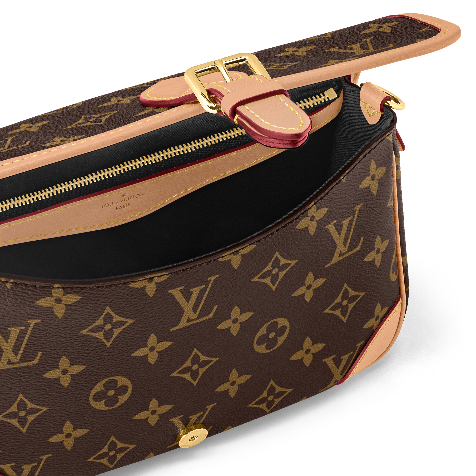 Monogram Bolsas de mano Todas las bolsas de mano Bolsa Diane | Louis Vuitton ® (Ampliar producto)